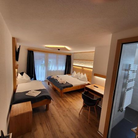 Hotel Europa Saas-Fee Exterior photo