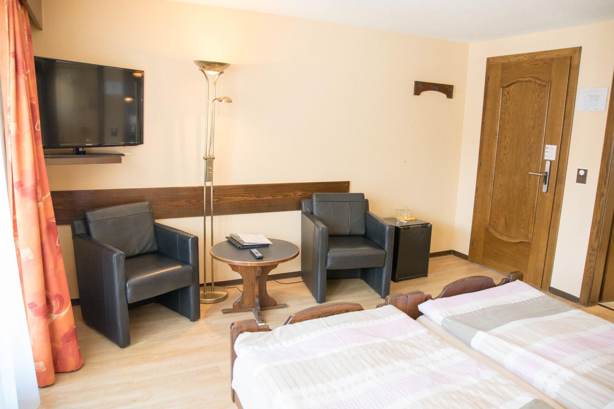 Hotel Europa Saas-Fee Exterior photo