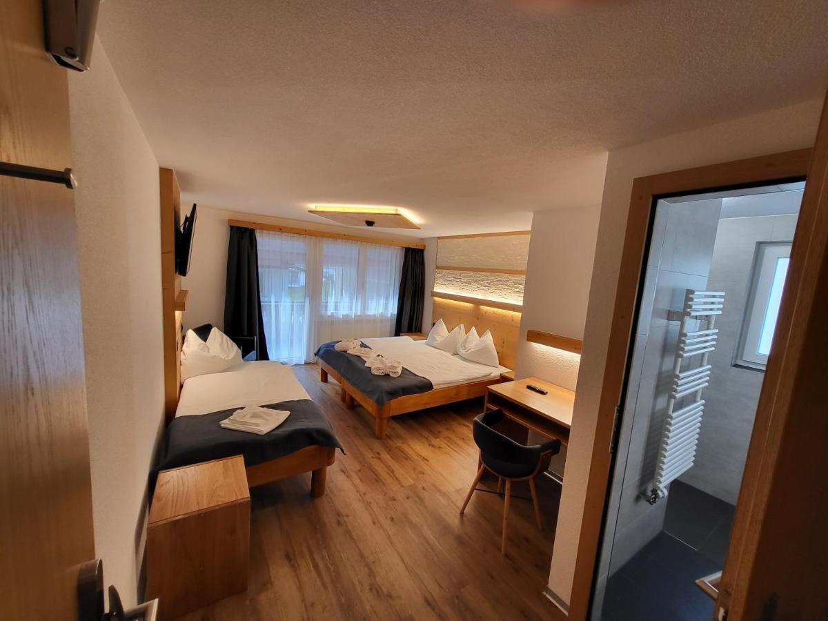 Hotel Europa Saas-Fee Exterior photo