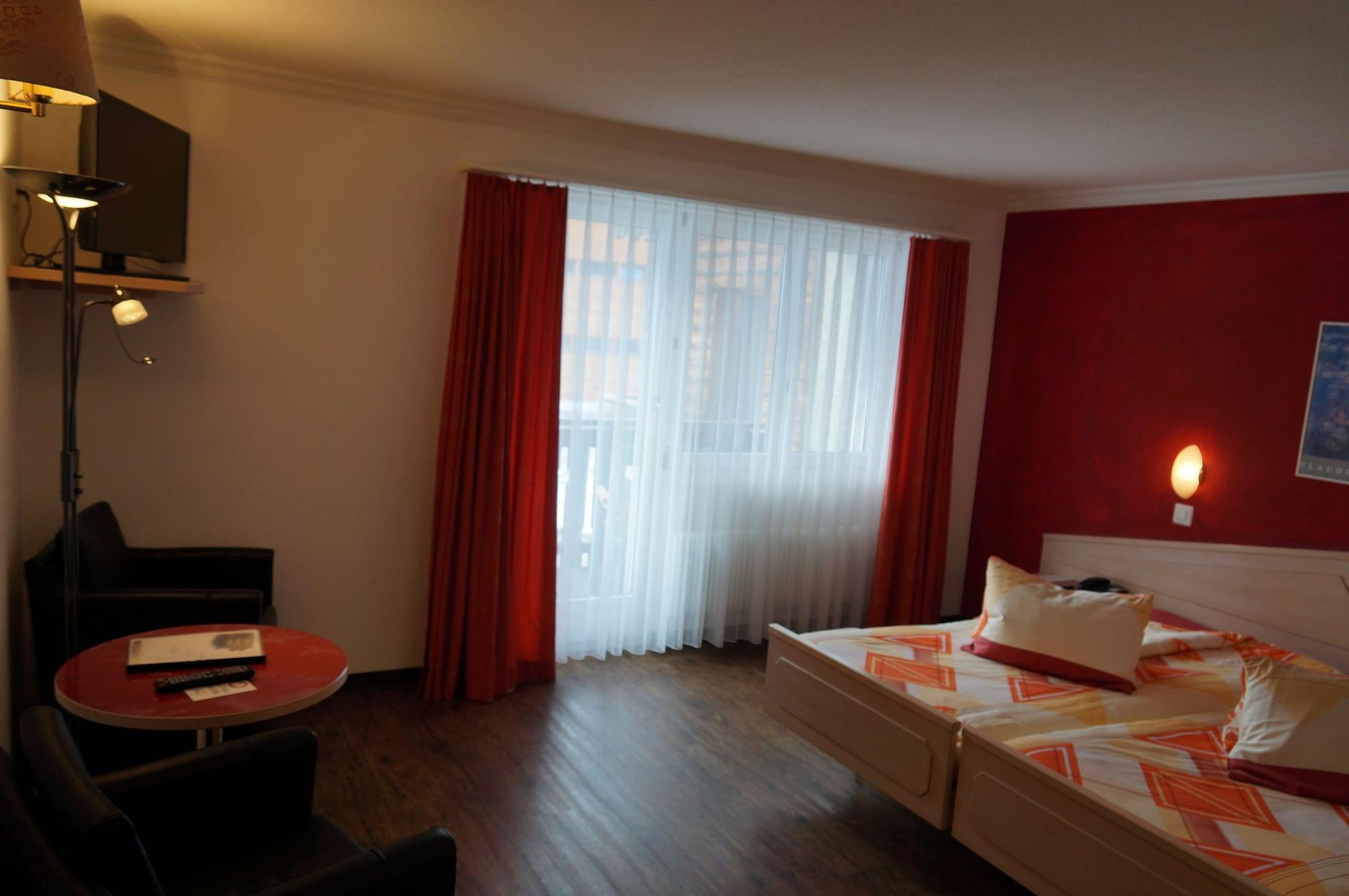 Hotel Europa Saas-Fee Exterior photo