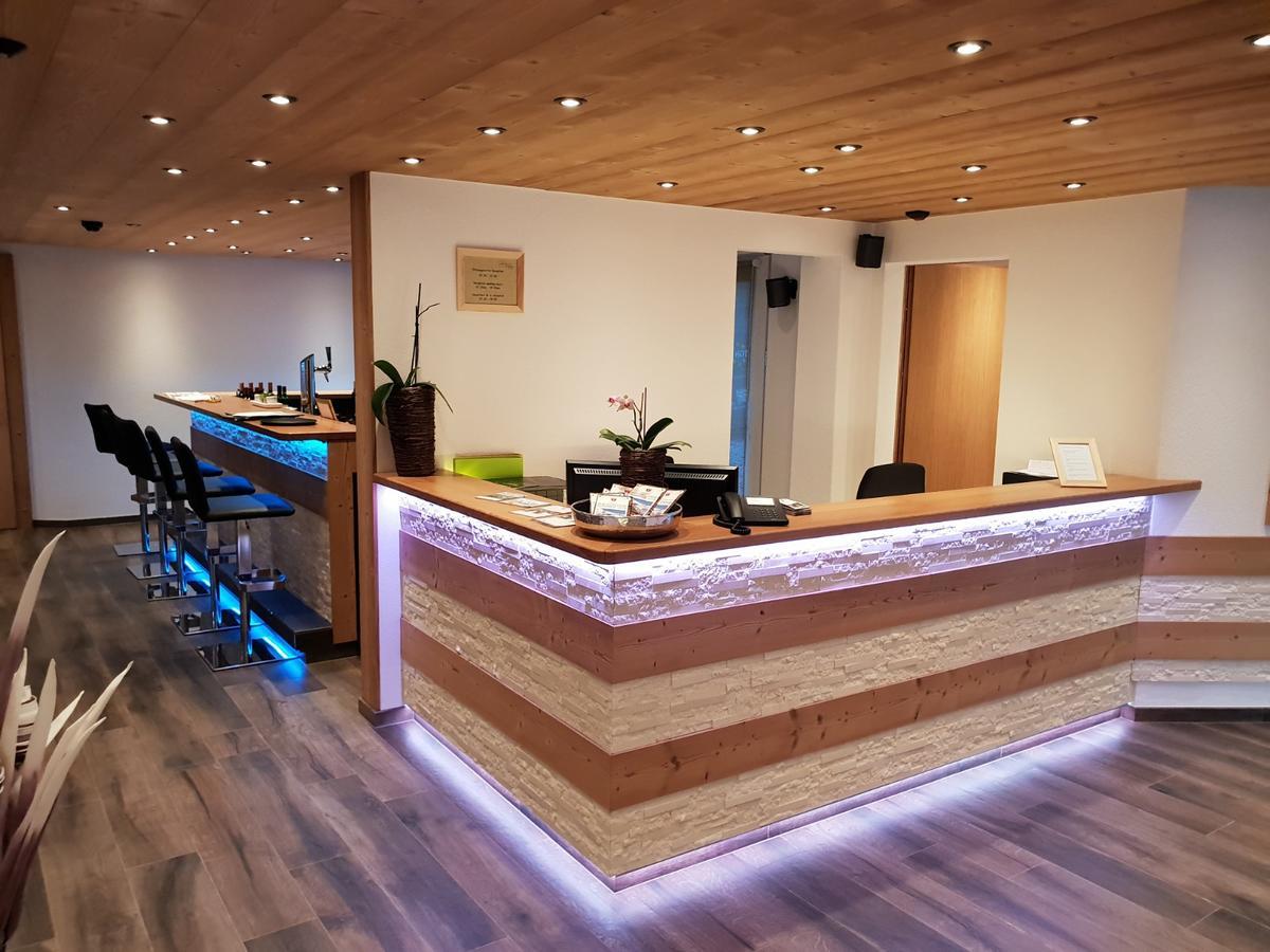 Hotel Europa Saas-Fee Exterior photo