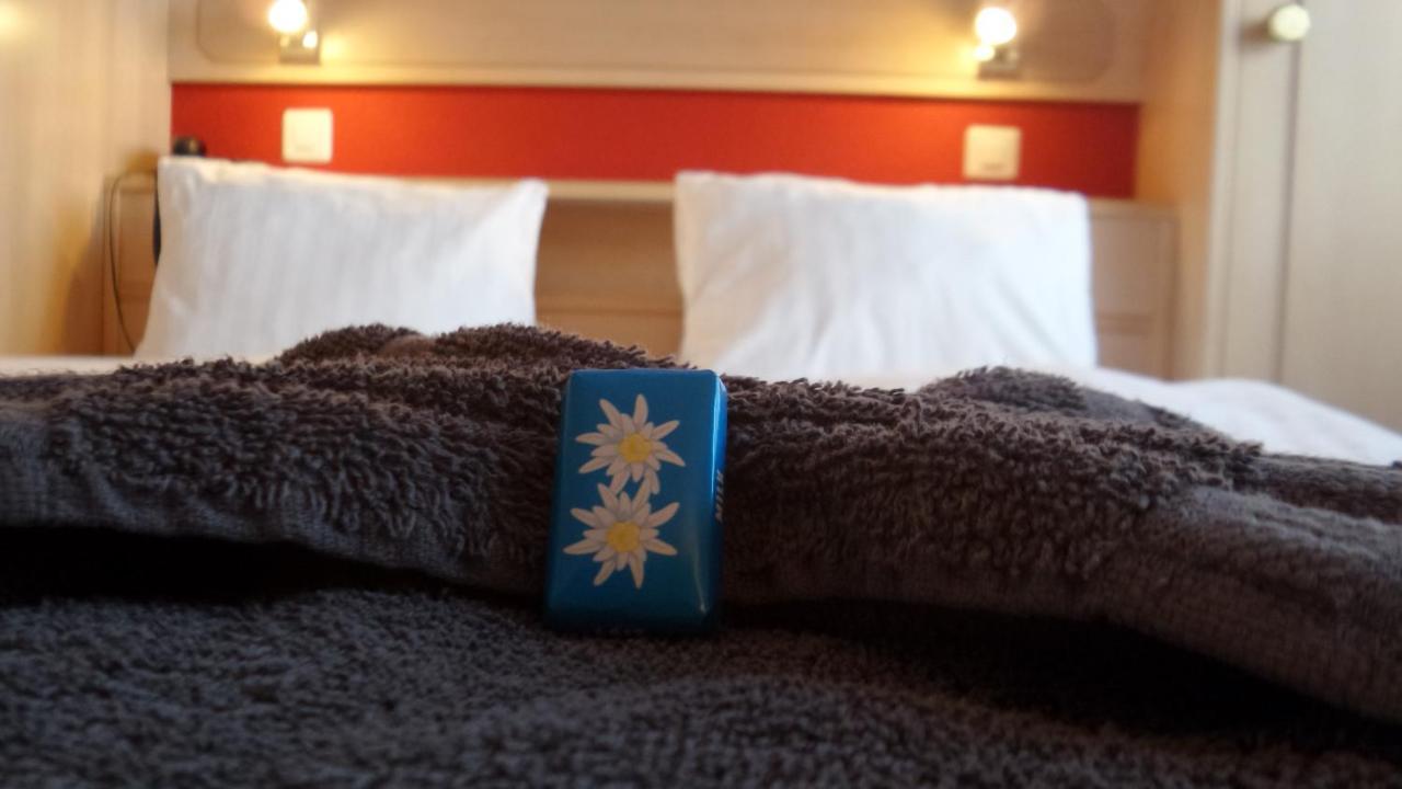 Hotel Europa Saas-Fee Exterior photo